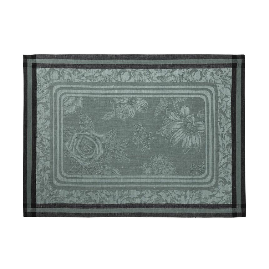 Set de table Romance Tendresse 50x36 100% lin, , hi-res image number 0