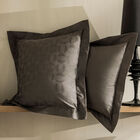 Taie d'oreiller Palacio Fusain 50X75 100% coton, , hi-res image number 2