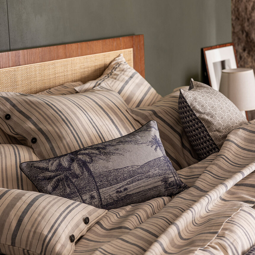 Housse de coussin Dune Touareg 30x50 100% coton, longues fibres, , hi-res image number 8
