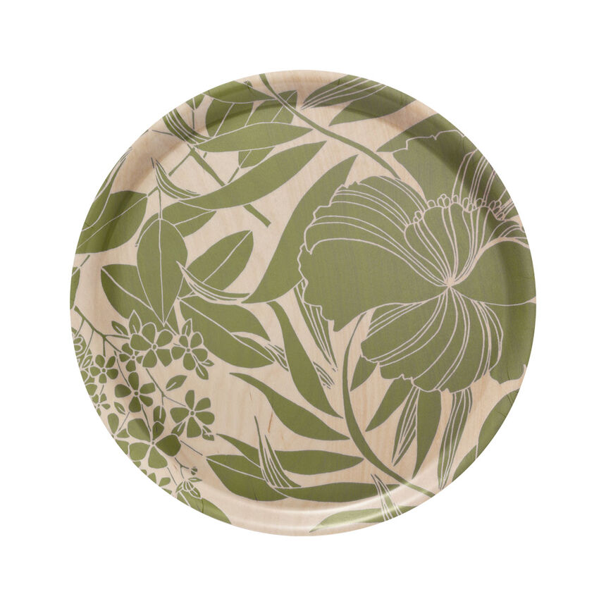 Plateau Nature Urbaine Gazon &Oslash;38 Bois / 100% bouleau, , hi-res image number 0