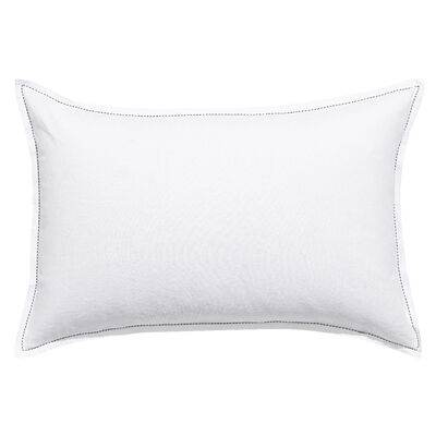 Taie d'oreiller Nuances Coton,Lin,  Taie d'oreiller Nuances Coton,Lin