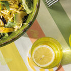 Chemin de table Bal des papillons Citrus 50x150 100% coton, , hi-res image number 1