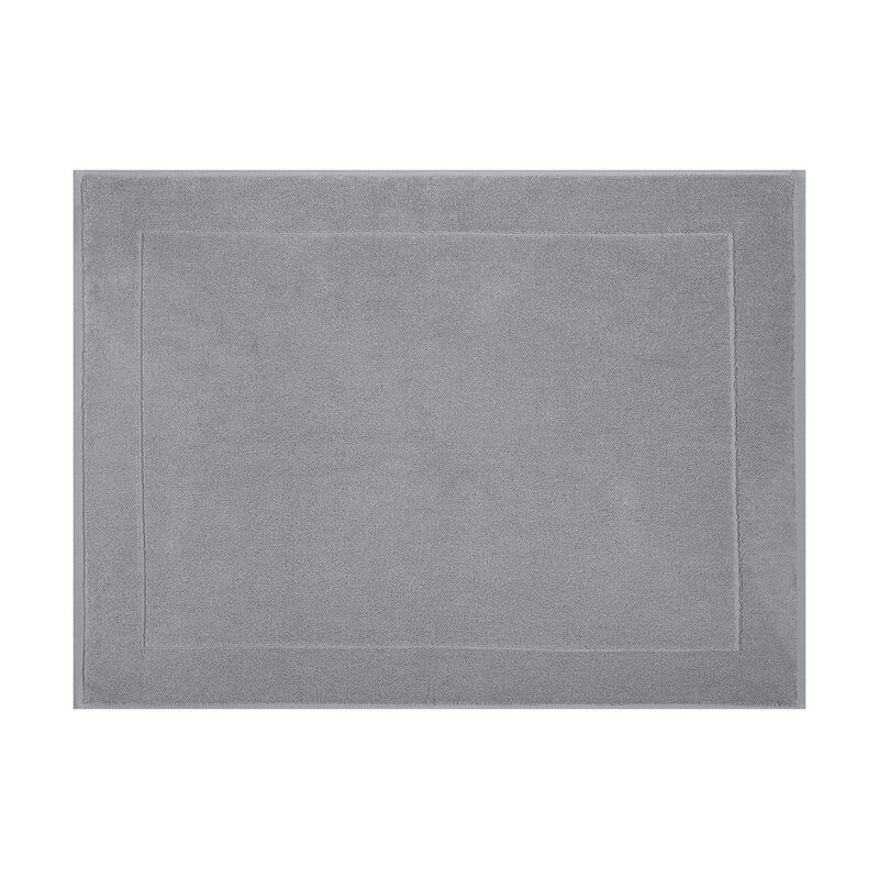 Tapis de bain Caresse Galet 60x80 100% coton, , hi-res image number 0