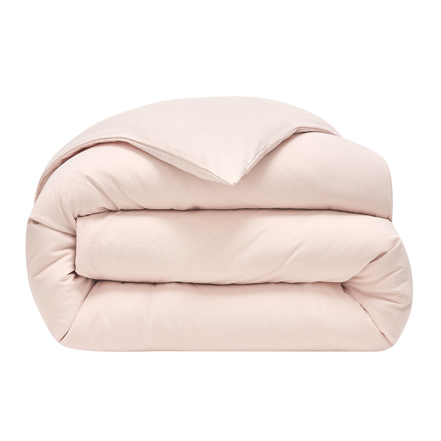 Housse de couette  Eclat Drag&eacute;e 135X200 100% coton, , hi-res image number 2