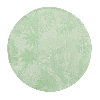 Set de table enduit Sinhar&acirc;ja Enduit Coton