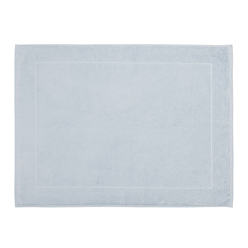 Tapis de bain Caresse Pivoine 60x80 100% coton, , hi-res image number 5