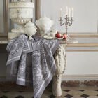 Nappe Porcelaine Kaolin Ø210 100% coton, , hi-res image number 1