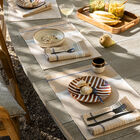 Serviette de table Dune Argan 50x50 92% coton - 8% lin, , hi-res image number 2