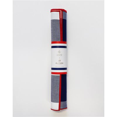 Lot de 2 sets de table Elys&eacute;e Coton