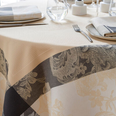 Nappe &Agrave; la Fran&ccedil;aise Coton