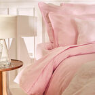 Drap plat Pois de senteur Rose 240X300 100% coton, , hi-res image number 2