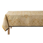 Nappe Féerie Pain d'épices 120x120 100% coton, , hi-res image number 1