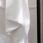 Serviette de toilette Pois de senteur Blanc 50x100 100% coton, , hi-res image number 4