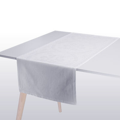 Chemin de table Duchesse Coton