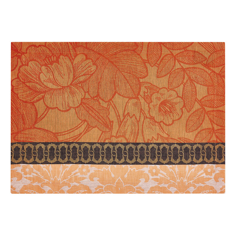 Set de table Escapade Tropicale Goyave 50x36 100% lin, , hi-res image number 1