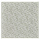 Serviette de table Essentiel Gravure Nature 58x58 100% coton, , hi-res image number 1
