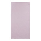 Serviette invit&eacute; Pois de senteur Rose 30x50 100% coton, , hi-res image number 3