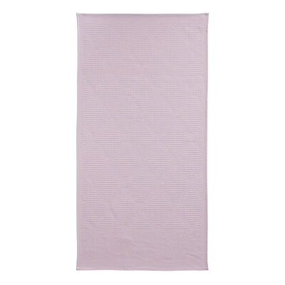 Serviette de bain Pois de senteur Coton