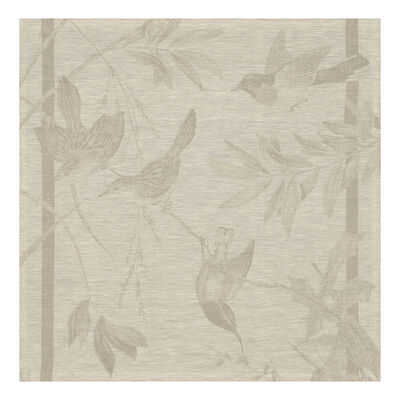 Serviette de table Voli&egrave;re Lin