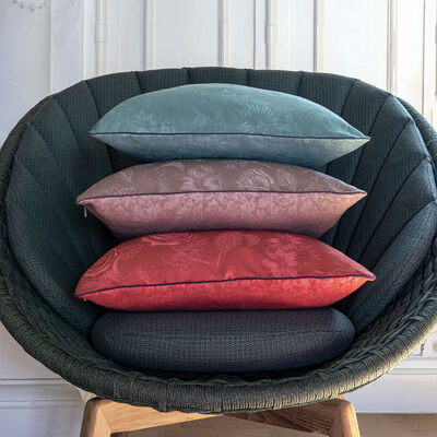 Housse de coussin Romance Coton,Lin,  Housse de coussin Romance Coton,Lin