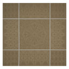 Nappe Armoiries Grege 175x175 100% lin, , hi-res image number 2