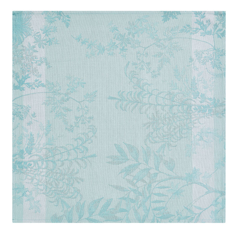 Serviette de table Jardin d'Eden Cascade 58x58 100% coton, , hi-res image number 1