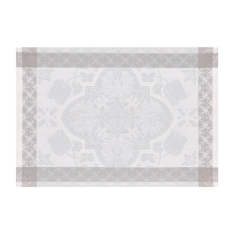 Set de table Azulejos Ciment 54x38 100% coton, , hi-res image number 0