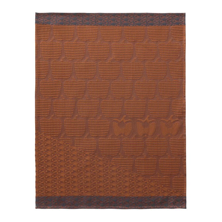 Essuie-mains Braise Feu 60x80 100% coton, longues fibres, , hi-res image number 1
