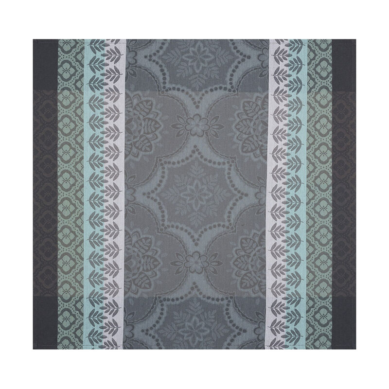 Serviette de table Bastide Poivre 58x58 100% coton, , hi-res image number 0