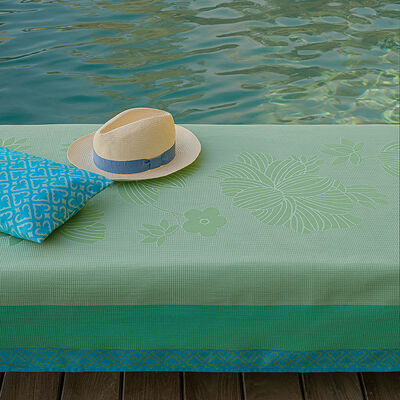 Drap de plage Mono&iuml; Coton