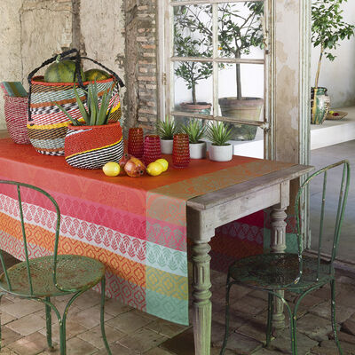 Nappe enduite Bastide Coton