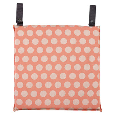 Coussin de chaise Nature Urbaine Quartz 40x40 Acrylique