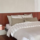 Taie Savile row Mayfair 40X80 100% coton, longues fibres, , hi-res image number 5