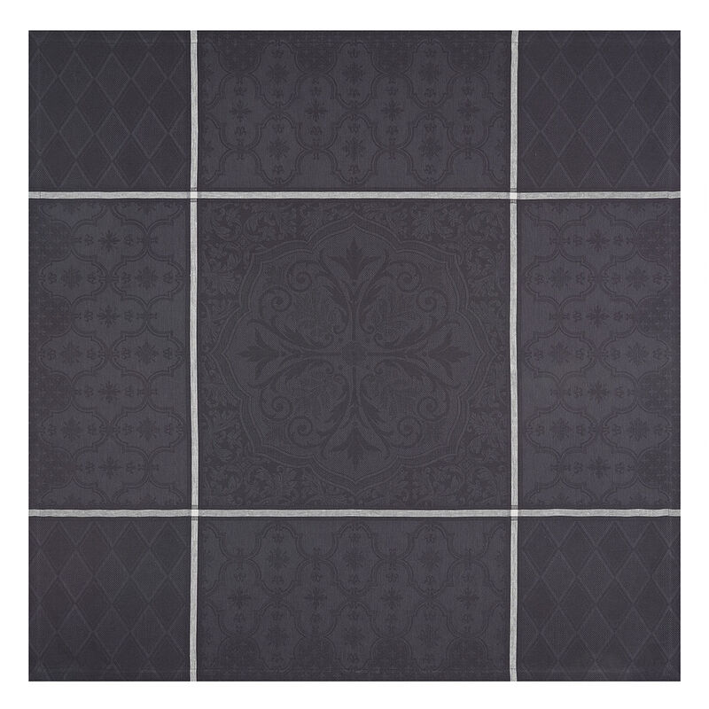 Nappe Armoiries Jais 175x175 100% lin, , hi-res image number 1