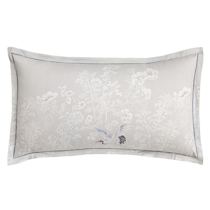 Taie décorative Envol Crépuscule 30X41 100% coton, , hi-res image number 3
