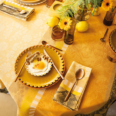 Nappe Gipsy Coton