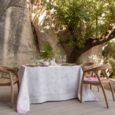 Nappe &Eacute;t&eacute; Indien Lin