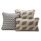 Housse de coussin Echo Musk 50x50 93% Coton/ 6% Polyester/ 1% Polyamide, , hi-res image number 0