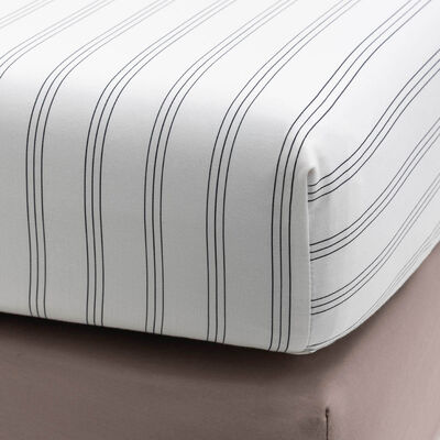 Drap housse Savile row Coton