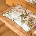 Taie décorative Jardin d'Eden Lierre 30X41 100% coton, , hi-res image number 0