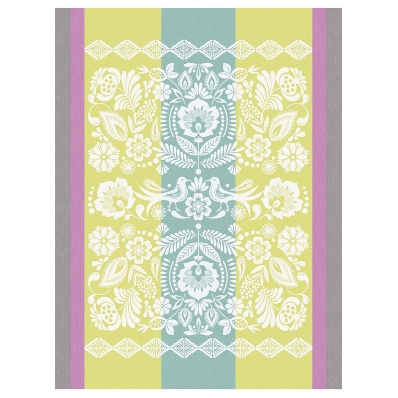 Torchon Alegria Lagoon 60x80 100% coton, longues fibres, , hi-res image number 0