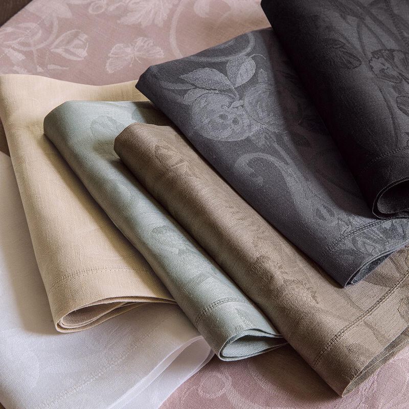 Nappe Tivoli Brume 175x175 100% lin, , hi-res image number 1