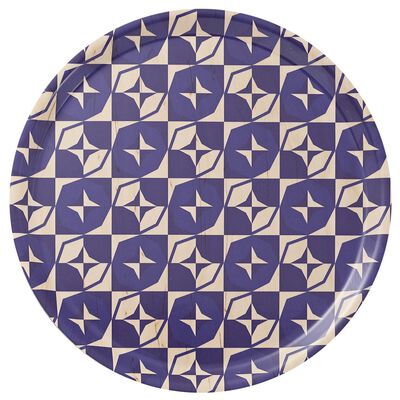 Plateau Bistronome Indigo Ø38 Bois / 100% bouleau