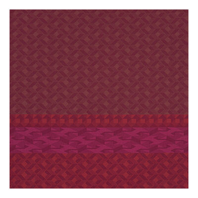 Serviette de table Caract&egrave;re Coton