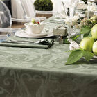 Nappe Tivoli Verveine 175x175 100% lin, , hi-res image number 4