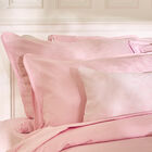 Taie d'oreiller Pois de senteur Rose 50X75 100% coton, , hi-res image number 3