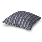 Pouf Origin Rythme Denim 80x80 100% coton, , hi-res image number 1