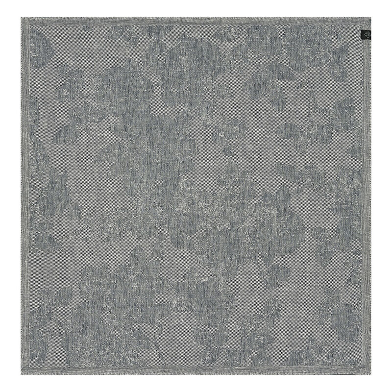 Serviette de table Casual Ardoise 52x52 100% lin, , hi-res image number 0