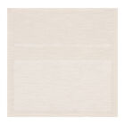 Serviette de table Slow Life Sable 47x47 89% coton / 11% lin, , hi-res image number 1