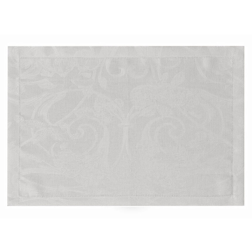 Set de table Tivoli Perle 50x38 100% lin, , hi-res image number 0